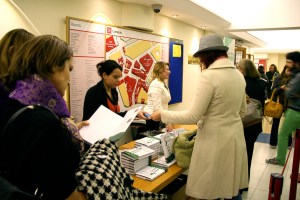 Climb the Green Ladder Amy Fetzer Book Signing 