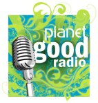 Good Planet Radio logo